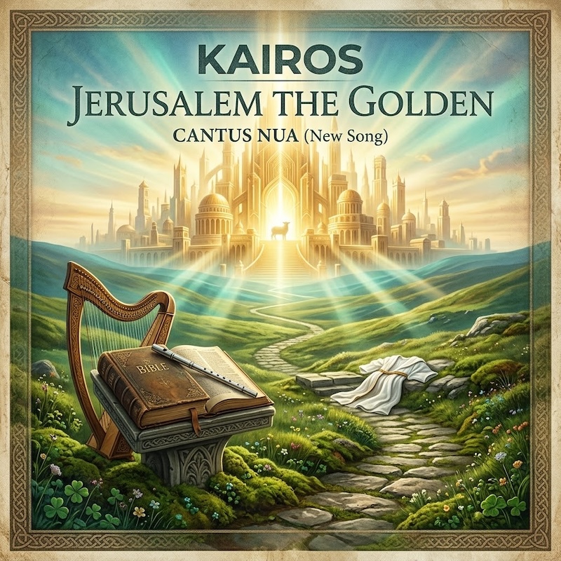 Jerusalem the Golden